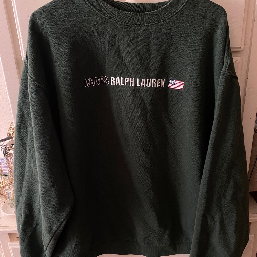 Vintage CHAPS x RALPH LAUREN